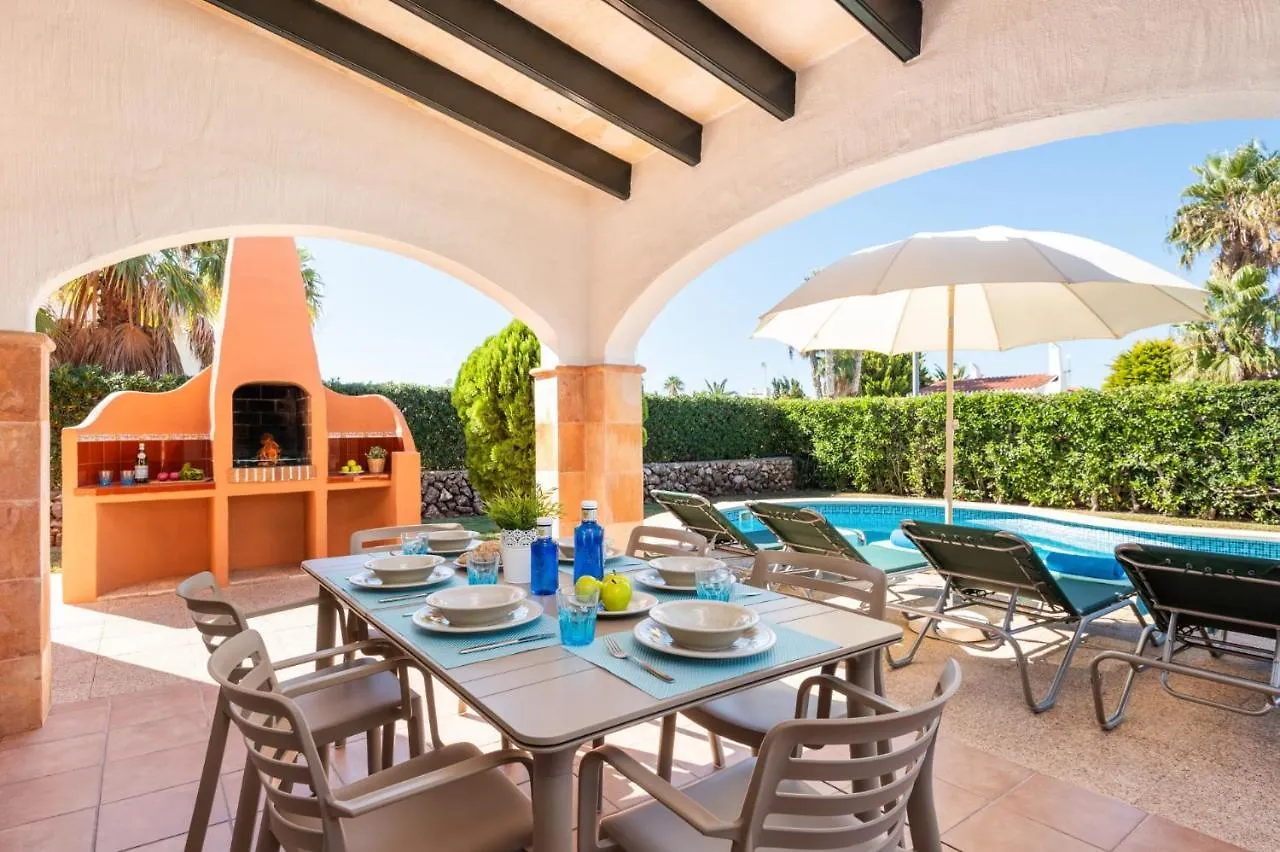 Villa Rotxa By Villa Plus Cala en Bosch İspanya