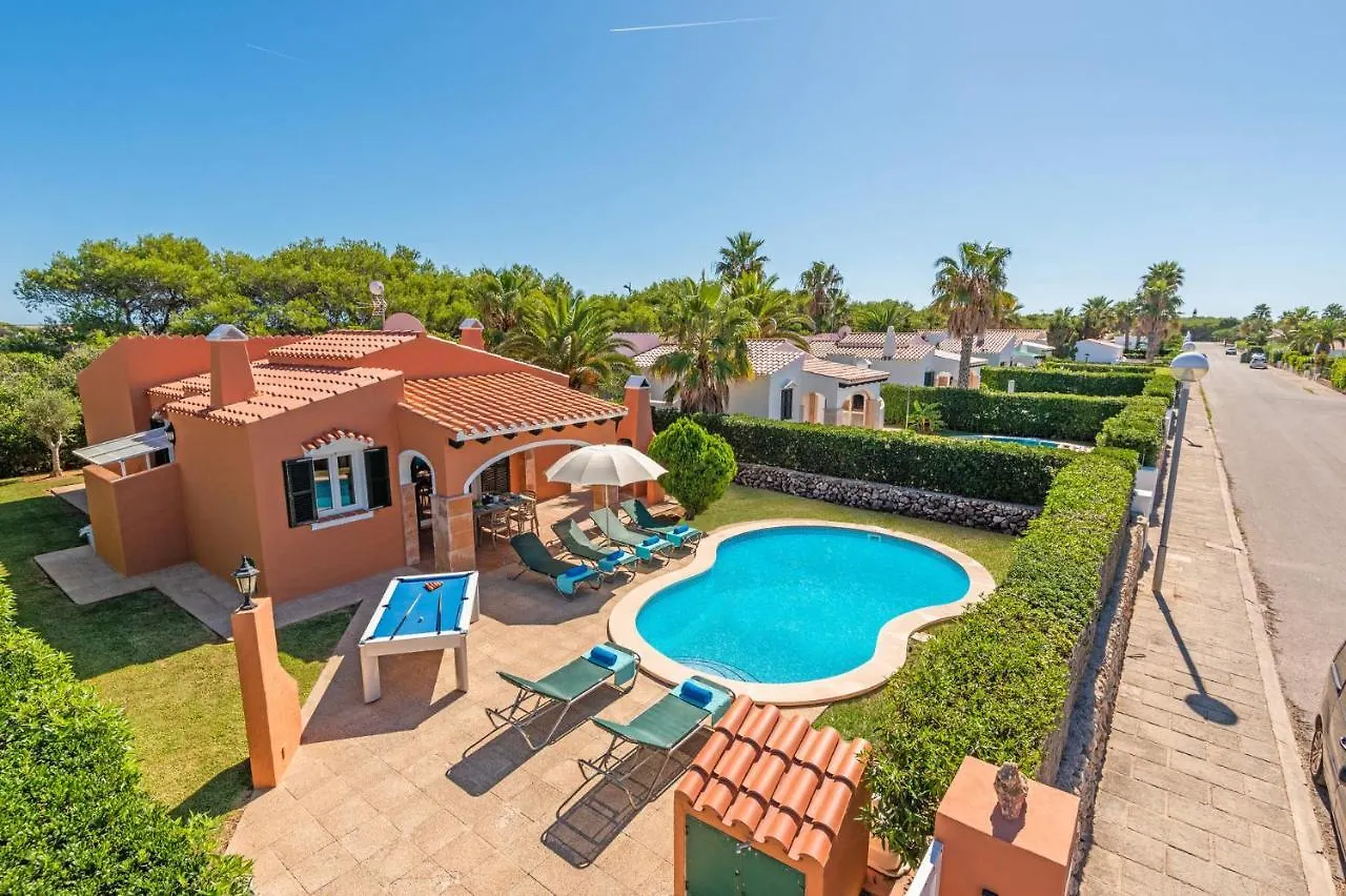 Villa Rotxa By Villa Plus Cala en Bosch 0*,  İspanya