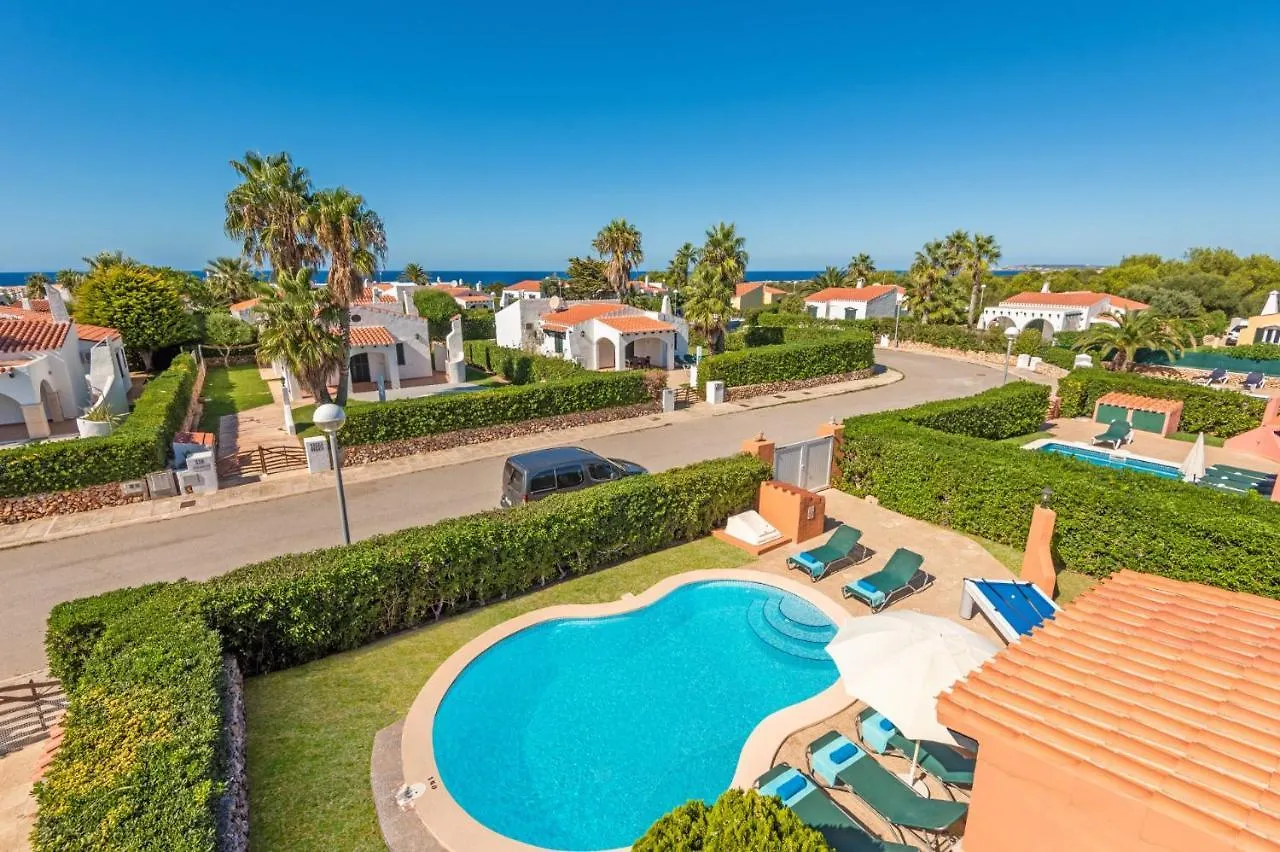 Villa Rotxa By Villa Plus Cala en Bosch İspanya